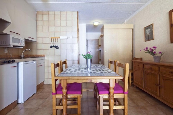 Hotel Apartamentos Lake Placid (Canillo)